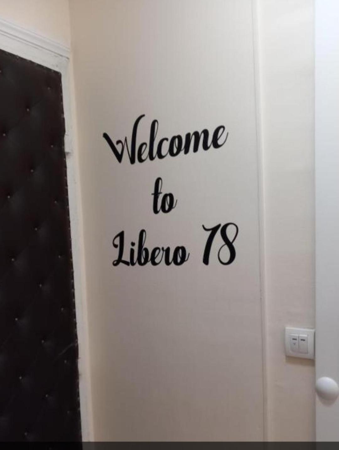 Libero78 Apartment Белград Екстериор снимка